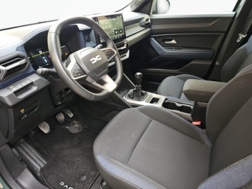 Dacia Duster III 1.2 TCe 130KM 2025 Dacia Duster Duster 1.2 TCe mHEV Journey, zdjęcie 10
