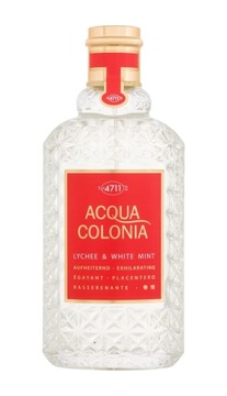 4711 Acqua Colonia Lychee & White Mint Edc 170 мл