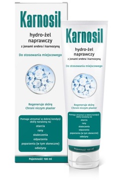 Karnosil, hydro-żel naprawczy, 100 ml