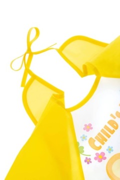 BOCIOLAND ŚLINIAK Z DŁUGIM RĘKAWEM NIEPRZEMAKALNY