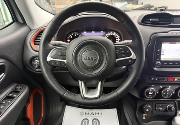 Jeep Renegade SUV 2.0 MultiJet 140KM 2014 Jeep Renegade 4x4 Navi Klima Skora Zamiana Raty Gwarancja 2.0 Diesel 140KM, zdjęcie 20