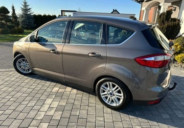 Ford C-MAX II Minivan 2.0 TDCi 163KM 2013 Ford C-MAX 2.0 Diesel 163KM, zdjęcie 17