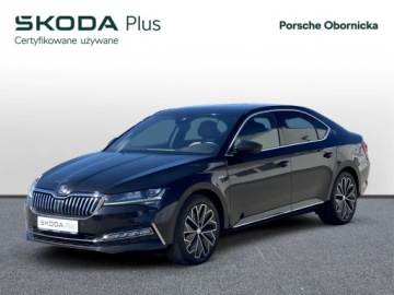 Skoda Superb III Liftback Facelifting 2.0 TDI SCR 200KM 2022 Skoda Superb L&amp;K ! Wentylowane i podgrzewane fotel