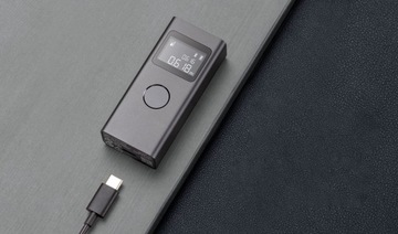 УМНЫЙ ЛАЗЕРНЫЙ ИЗМЕРИТЕЛЬ XIAOMI ИНТЕЛЛЕКТУАЛЬНЫЙ ДАЛЬНОМЕР