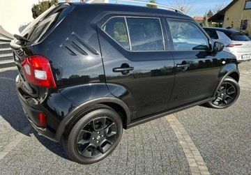 Suzuki Ignis III Crossover 1,2 DUALJET 90KM 2019 Suzuki Ignis 1.2B 90PK Manual Navi Serwis Zadbany 1-Wlas POLECAM 1.2, zdjęcie 8