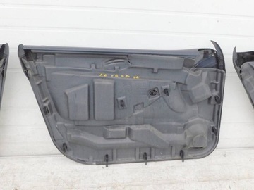 AUDI A6 C5 98r SEDAN BOCZEK BOCZKI Z DRZWI 4 SZT