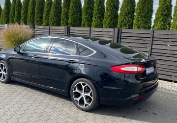 Ford Mondeo V Sedan 1.5 EcoBoost 160KM 2018 Ford Mondeo ST-Line Titanium Lease Edition Bogato Doposazony Zadbany 1-wl