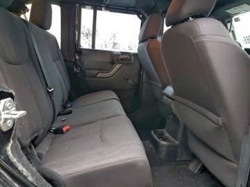 Jeep Wrangler III 2016 Jeep Wrangler Sport, V6, od ubezpieczalni 3.6 Benzyna 285KM, zdjęcie 8