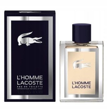 LACOSTE L'Homme 100 ml woda toaletowa