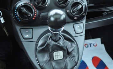 Fiat 500 II Seria 1 1.2 69KM 2012 Fiat 500 LOUNGE Klimatyzacja Elektryczne Szyby 1.2 Benzyna 69KM, zdjęcie 24