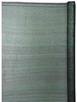 SIATKA CIENIUJĄCA MASKUJĄCA OSŁONA 1,8X10M 90G/M2