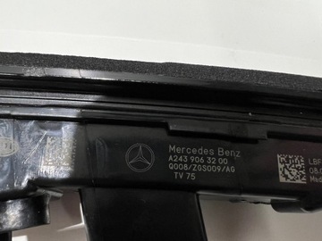 Led Lampa Środkowa Mercedes EQA A2439063200