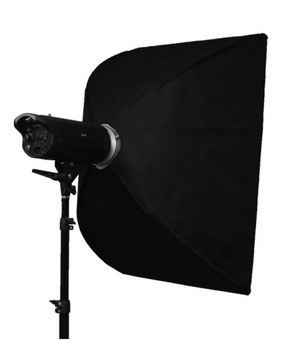 СОФТБОКС 80x120 см 2 ДИФФУЗОР КРЕПЛЕНИЕ BOWENS