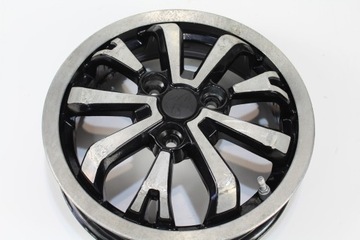 PEUGEOT METROPOLIS 400 ПЕРЕДНИЙ ОБОД