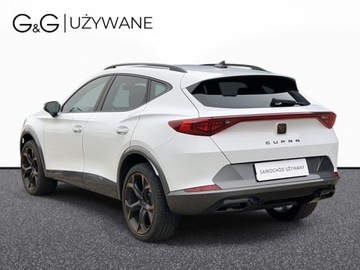 Cupra Formentor Crossover 1.5 TSI 150KM 2024 Cupra Formentor CUPRA Formentor 1.5 TSI DSG Matrix LEDKameraVAT 23 Salon P, zdjęcie 2