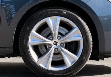 Seat Leon IV Sportstourer Plug-In 1.4 e-HYBRID 204KM 2021 Seat Leon Plug-In Travel Assist Full-LED Salon PL FVAT23 Gwarancja, zdjęcie 5