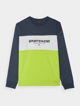 BLUZA DRESOWA 4F 4FJWSS24TSWSM0923-72N-164