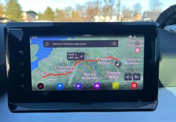 Seat Ibiza V 2024 Seat Ibiza 1.0 TSI 115 KM FR Nawigacja Kamera Sensor Tempomat Benzyna 115KM, zdjęcie 21