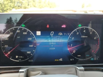 Mercedes Klasa S W223/V223 2023 Mercedes-Benz Klasa S Maybach S 580 4Matic 2023 4.0l 4.0 Benzyna 496KM, zdjęcie 9