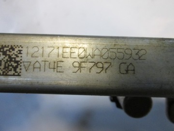 FORD EXPLORER 11- 3.7 V6 3.5 LISTWA PALIWA WTRYSKI WTRYSKIWACZE WTRYSKOWA