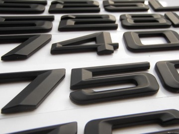 ЭМБЛЕМА BMW НА ЗАДНЕМ КАПОТЕ E60 F10 G30 550i!