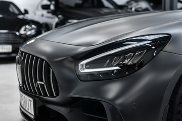 Mercedes AMG GT C190 2022 Mercedes AMG GT R 585KM. Gwarancja 03.2026., zdjęcie 12