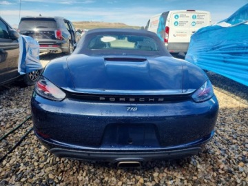 Porsche Boxster 718 Cabrio 2.0 300KM 2019 Porsche Boxster Base 2019 2.0 Benzyna 300KM, zdjęcie 2