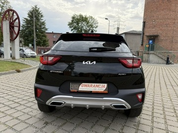 Kia Stonic Crossover Facelifting 1.0 T-GDI MHEV  120KM 2022 Kia Stonic Gt-Line. Asystent . Radar. Kamera. Navi, zdjęcie 3