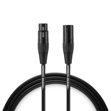 Warm Audio - Kabel mikrofonowy PRO XLRf - XLRm 0,9m
