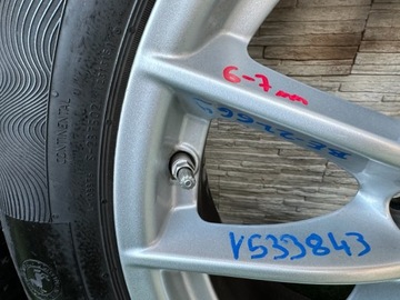 KOLA RÁFKY BMW 5 G30 G31 6 G32 7 G11 G12 LETNÍ 618