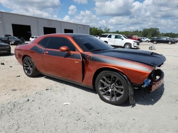 Dodge Challenger III 2023 Dodge Challenger RT 2023 5.7l 5.7 Benzyna 375KM, zdjęcie 4