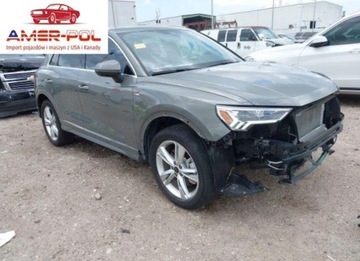 Audi Q3 II 2023 Audi Q3 Premium 45 Tfsi S Line Quattro Tiptronic 2023 2.0l 2.0 Benzyna