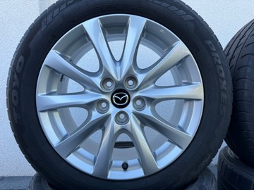 ЛЕТО R17 MAZDA 6,CX-3