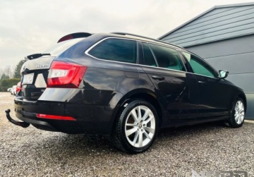 Skoda Octavia III Scout Kombi 2.0 TDI 150KM 2018 Skoda Octavia Bezwypadkowa, FV23, 4x4, DSG, KredytowanieLeasing, gwarancja, zdjęcie 8