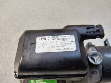 ELEKTRICKÁ ČERPADLO SERVA MERCEDES W168 A TŘÍDA 1.7 CDI - A1684660401