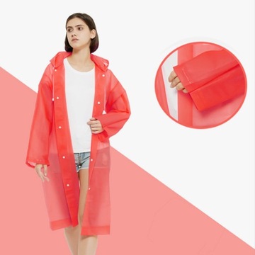 ПЛАЩ УНИСЕКС С ПЛОТНЫМИ КАРМАНАМИ SUPER STRONG CAPE XXL