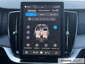 Volvo XC90 II 2025 Volvo XC 90 B5 B AWD Plus Bright | 7 miejsc | VAT, zdjęcie 13