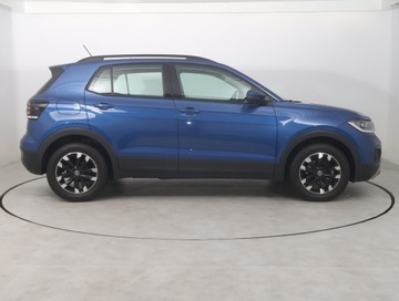 Volkswagen T-Cross SUV 1.0 TSI 110KM 2021 VW T-Cross 1.0 TSI, Salon Polska, 1. Właściciel, zdjęcie 5