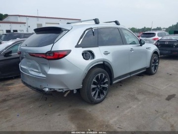 Mazda 2025 Mazda CX-90 2025 MAZDA CX-90 PHEV PREMIUM PLUS PACKAGE 2.5 Hybryda 189KM, zdjęcie 8