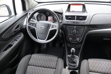 Opel Mokka I SUV 1.7 CDTI ECOTEC 130KM 2014 Opel Mokka 1.7 CDTI, Serwis ASO, Klima, zdjęcie 6