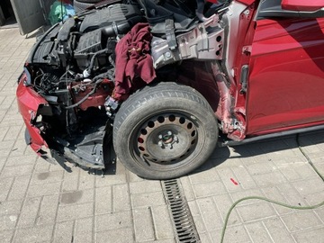 Volkswagen Polo VI GTI Facelifting 2.0 TSI 207KM 2024 Volkswagen Polo GTI 2.0TSI - 207 KM 2024, zdjęcie 22