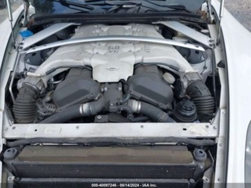 Aston Martin DBS I 2009 Aston Martin DBS 2009 6.0l 6.0 Benzyna 510KM, zdjęcie 8