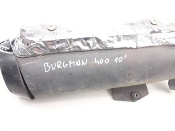 SUZUKI BURGMAN 400 K7-K16 ГЛУШИТЕЛЬ ВЫХЛОПНЫЙ КОМПЛЕКТ
