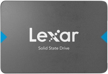 DYSK LEXAR SSD NQ100 2,5