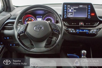 Toyota C-HR I Crossover Facelifting 2.0 Hybrid Dynamic Force 184KM 2021 Toyota C-HR 2.0 Hybrid Style, zdjęcie 2