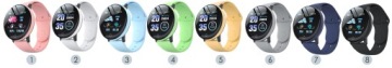 МОНИТОР СЕРДЕЧНОГО РИТМА SMARTBAND PLUS ДЛЯ СМАРТ-ЧАСОВ