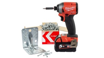 Саморезы для столярных соединителей 5х40 мм 250 шт. TORX Klimas WKCL.