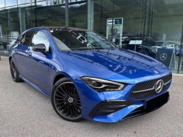 Mercedes CLA C118/X118 Shooting Brake Facelifting 1.3 200 163KM 2025 CLA 200 AMG Line Shooting Brake 1.3 (163KM) 2025, zdjęcie 1