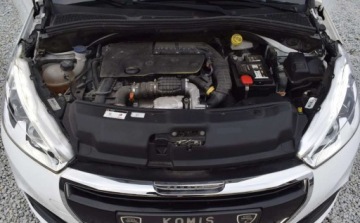 Peugeot 208 I Hatchback 5d Facelifting 1.6 BlueHDi 75KM 2018 Peugeot 208 Peugeot 208 1.6 BlueHDI Tablet, Klima 1.6 Diesel 75KM, zdjęcie 31