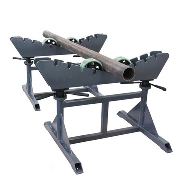 WSPORNIK ROTATOR POZYCJONER OBROTNIK SPAWALNICZY RUR METCOR MR3000Ab